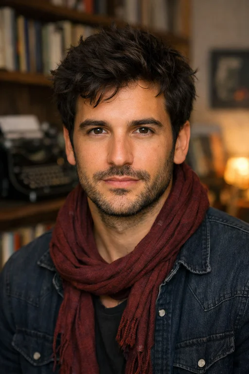 Carlos Mora Santana, periodista y analista de casinos online